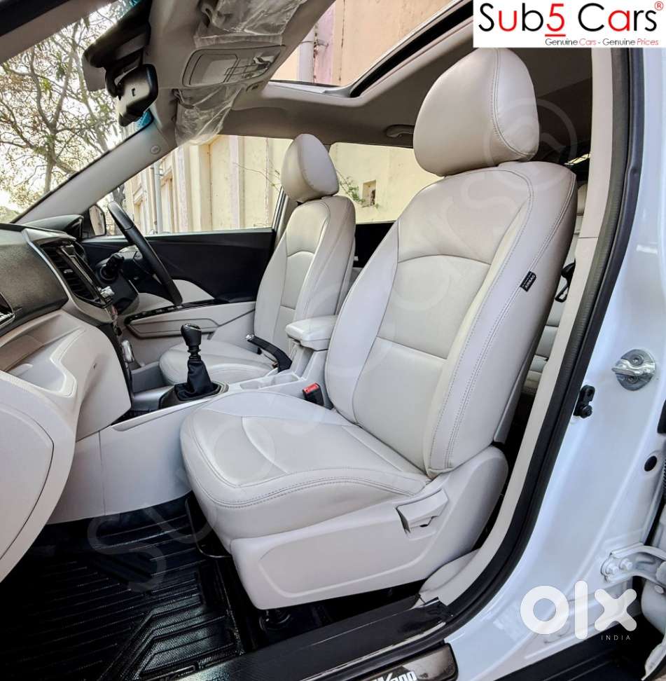 Mahindra Xuv300 W8 Option, 2024, Petrol