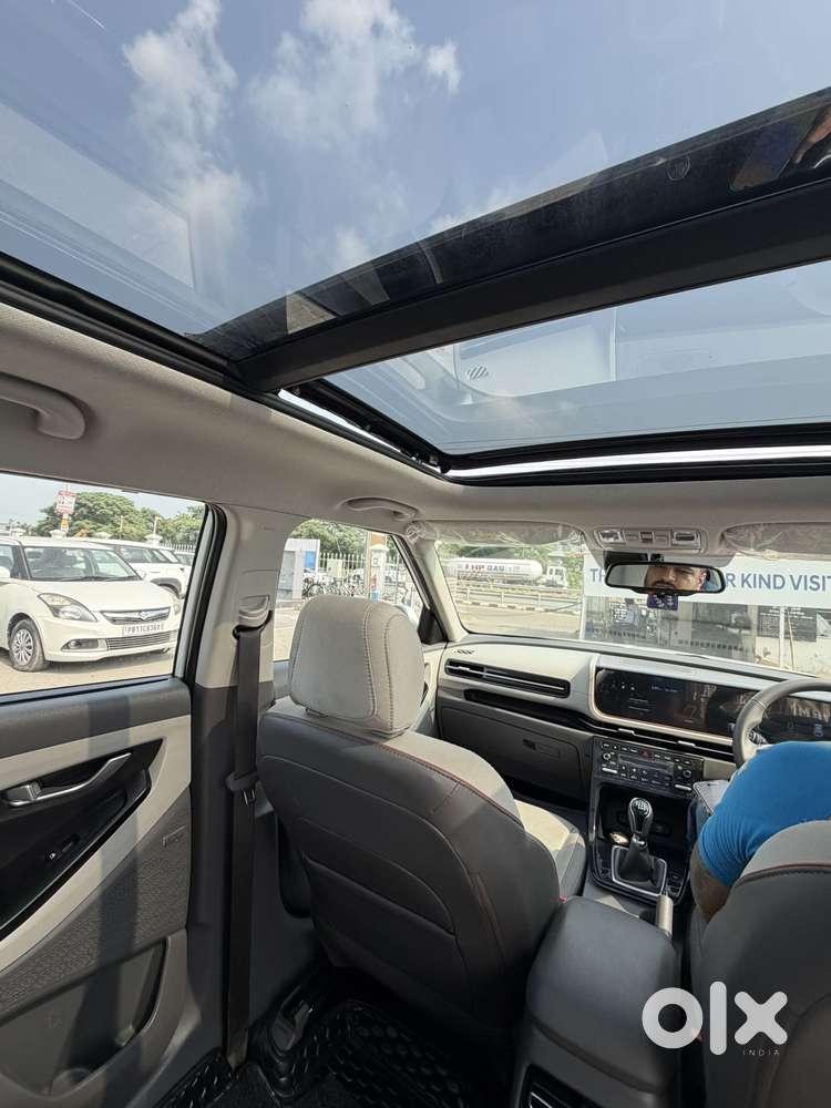 Hyundai Creta 1.5 Crdi Sx, 2025, Diesel
