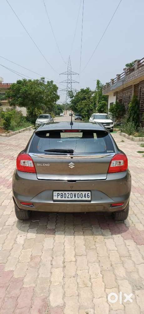 Maruti Suzuki Baleno Zeta, 2021, Petrol
