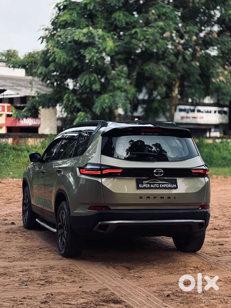 Tata Safari 2.0 Kryotec Xza Plus Gold, 2022, Diesel