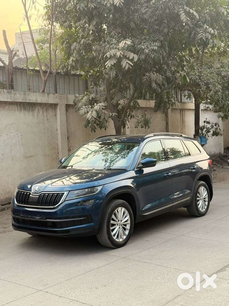 Skoda Kodiaq Diesel 2018