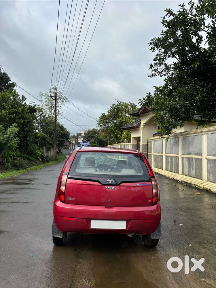 Tata Indica Vista Diesel Quadrajet