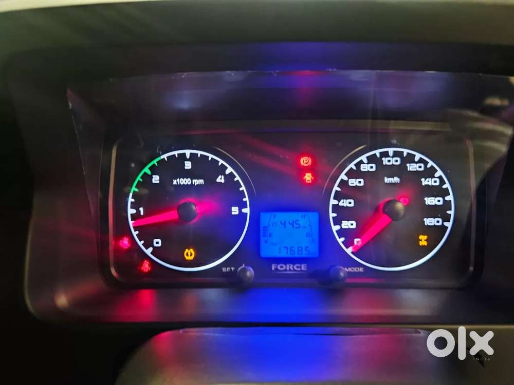 Force Motors Gurkha, 2022, Diesel