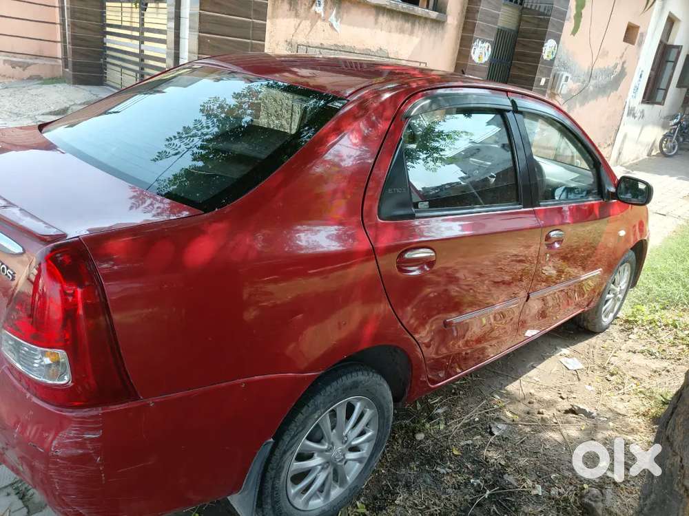Toyota Etios [2010-2012] 2011 Passing 2031