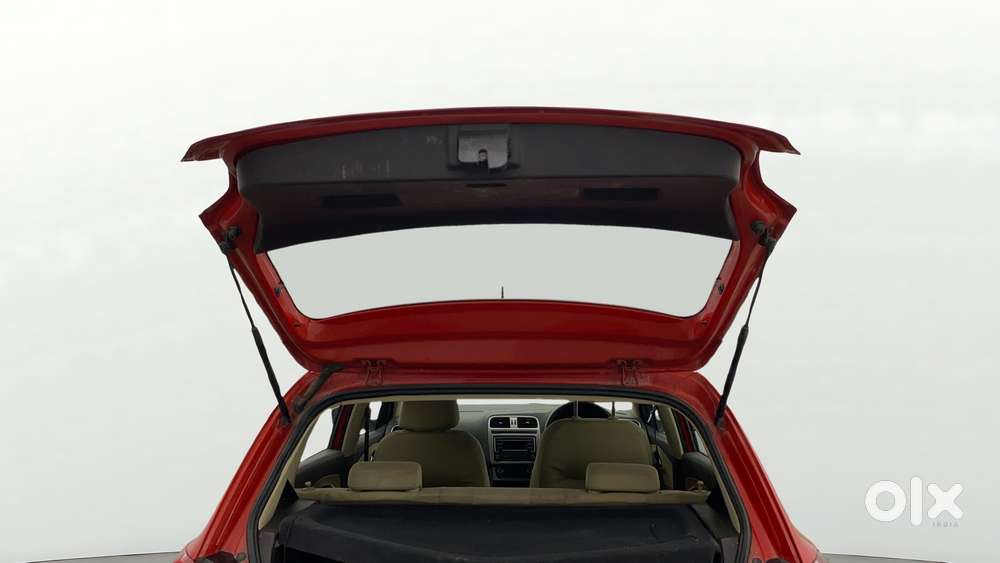 Volkswagen Polo 2013-2015 1.2 Mpi Highline, 2015, Petrol