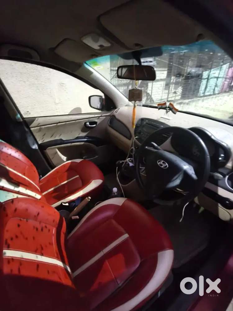 Hyundai I10 2010 Petrol 77000 Km Driven
