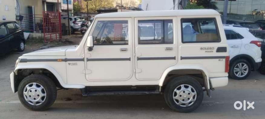 Mahindra Bolero, 2017, Diesel