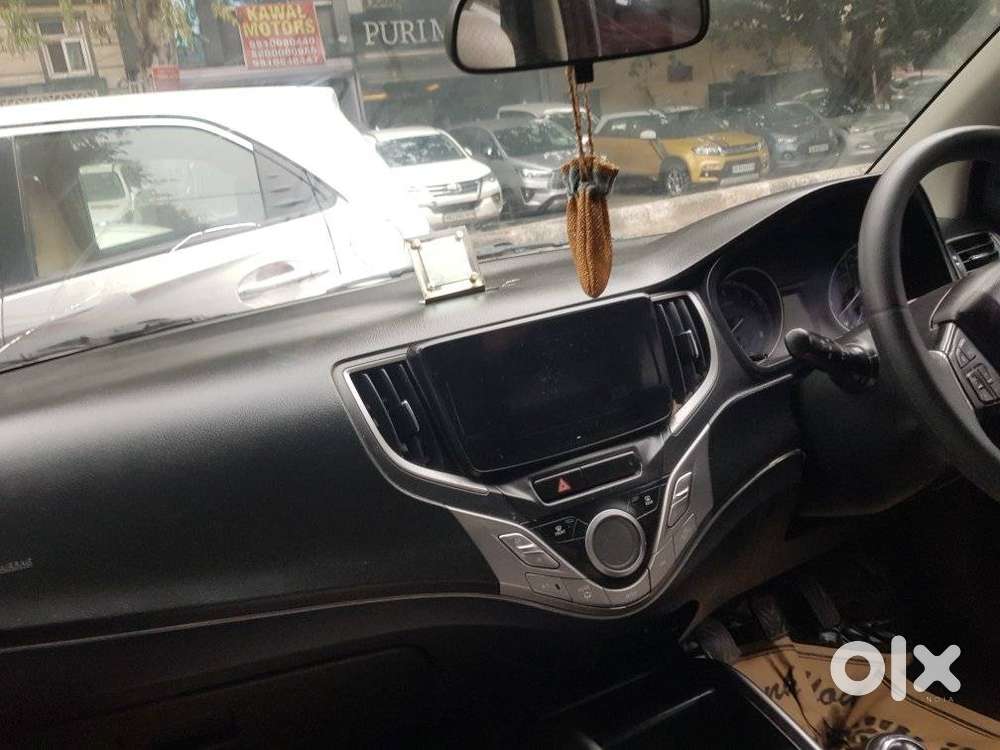 Maruti Suzuki Baleno Delta, 2019, Petrol