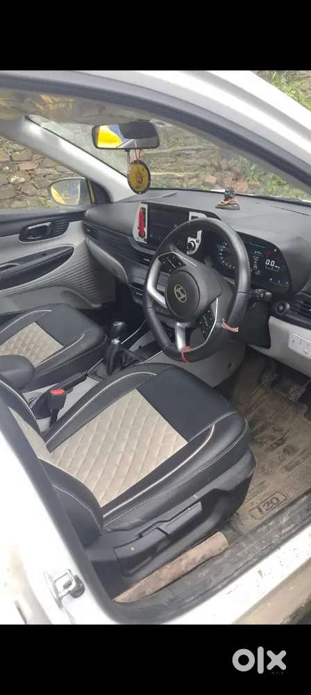 Hyundai New I20 2024 Petrol 16000 Km Driven