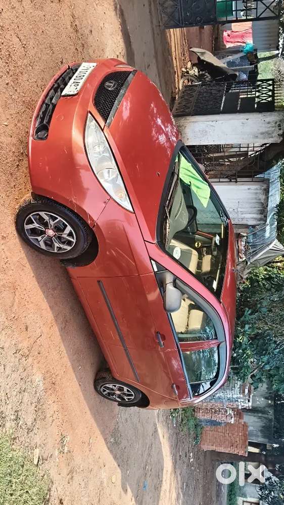 Tata Indica Vista 2010 Diesel