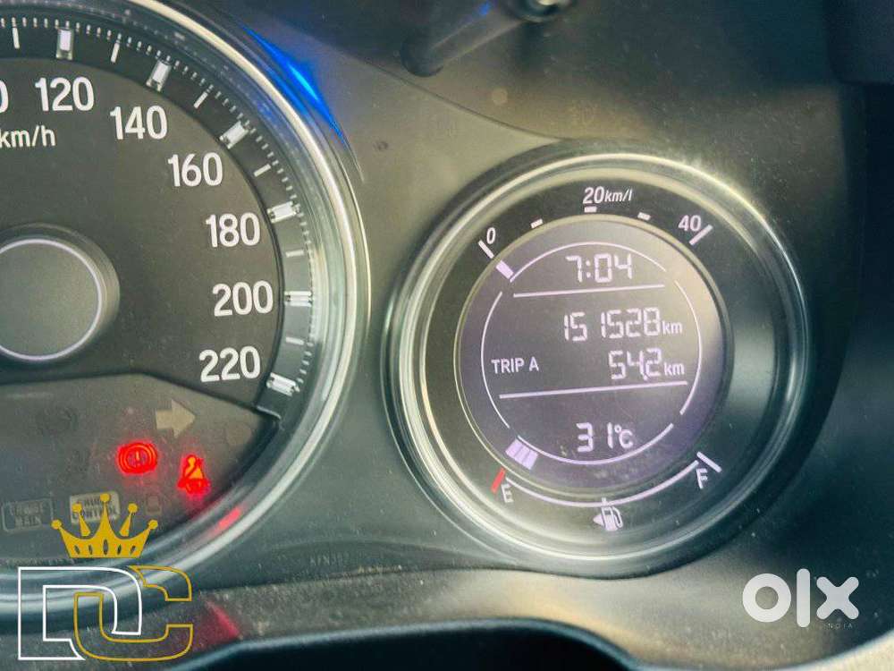 Honda City 2014-2015 I Dtec V, 2018, Diesel