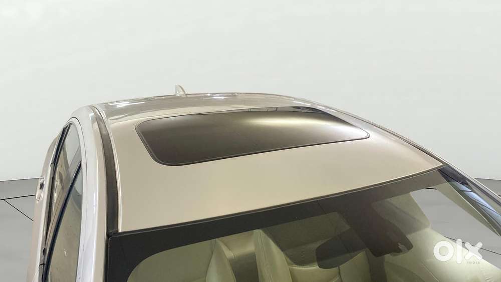 Honda City I-vtec Cvt Zx, 2017, Petrol