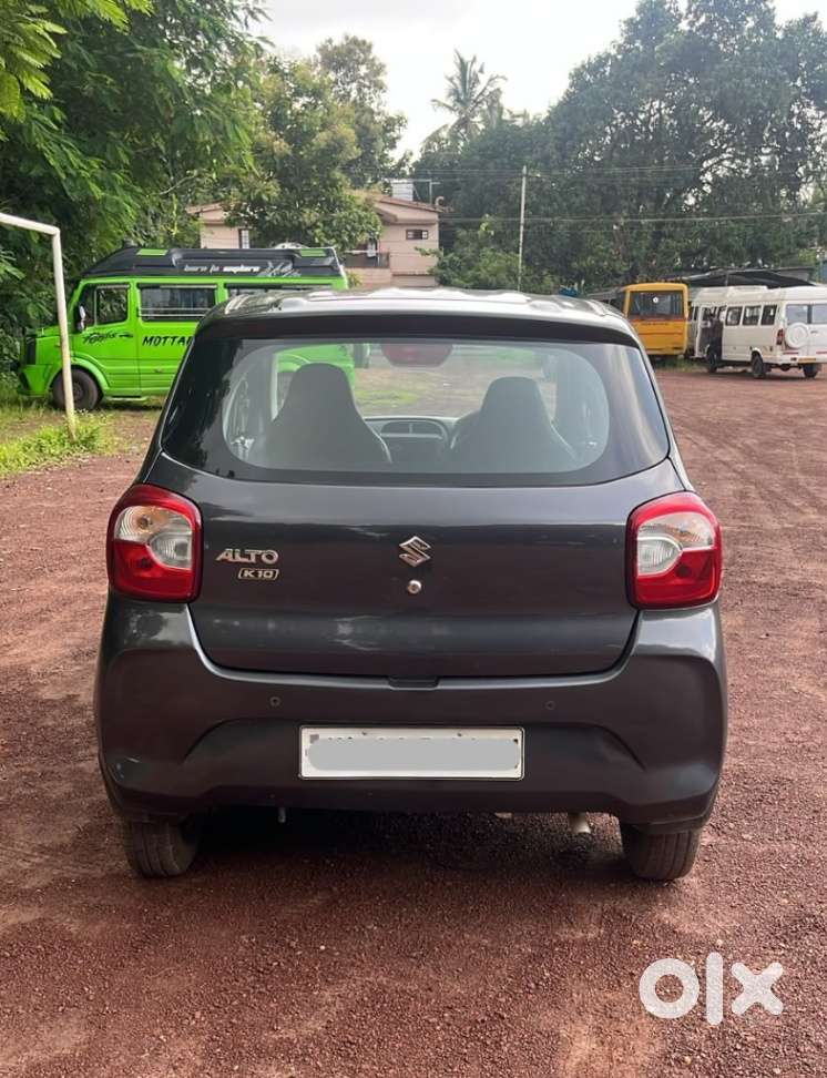 Maruti Suzuki Alto K10 1.0 Lxi, 2022, Petrol