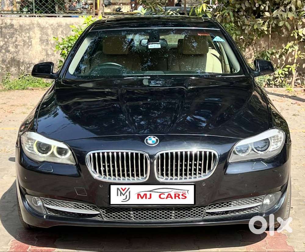 Bmw 5 Series 2.0 520d, 2013, Diesel