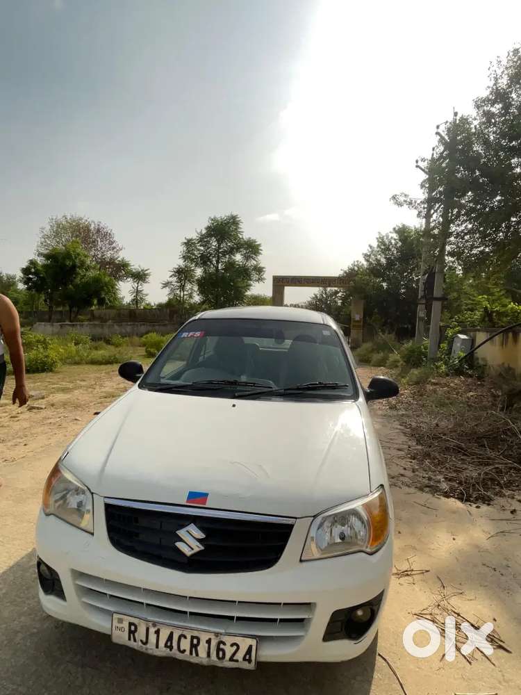 2012 Maruti Suzuki Alto