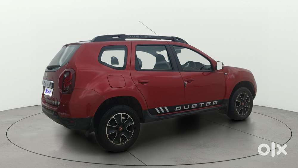 Renault Duster Petrol Rxs Cvt, 2018, Petrol