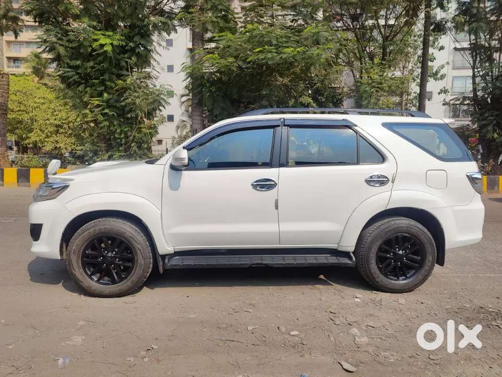 Toyota Fortuner Legender 2014
