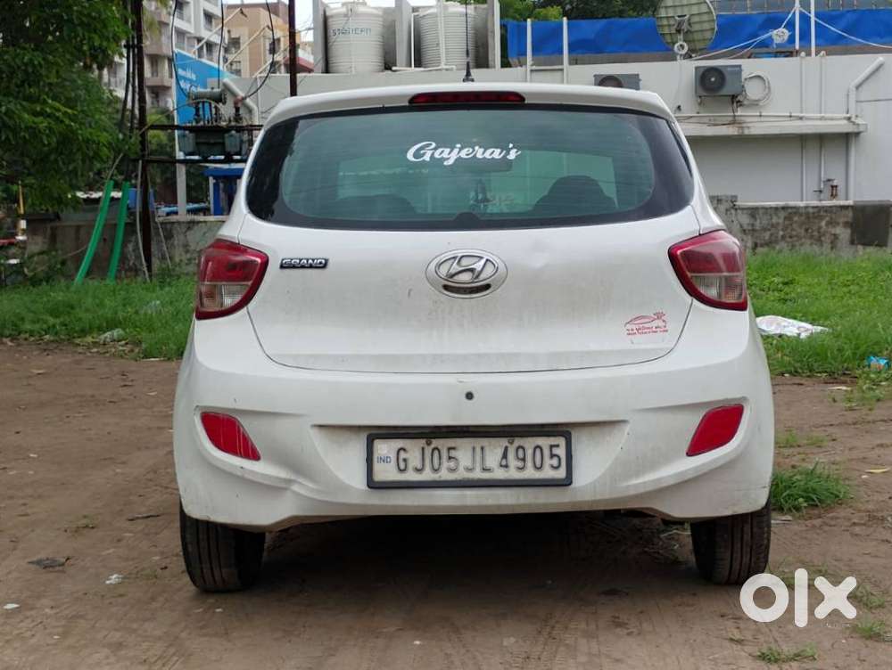 Hyundai Grand I10 Magna, 2015, Cng & Hybrids