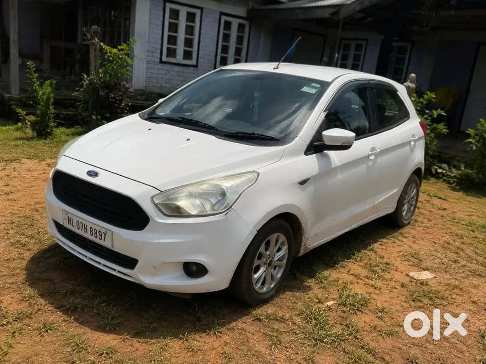 Ford Figo 1.2 Titanium 2018