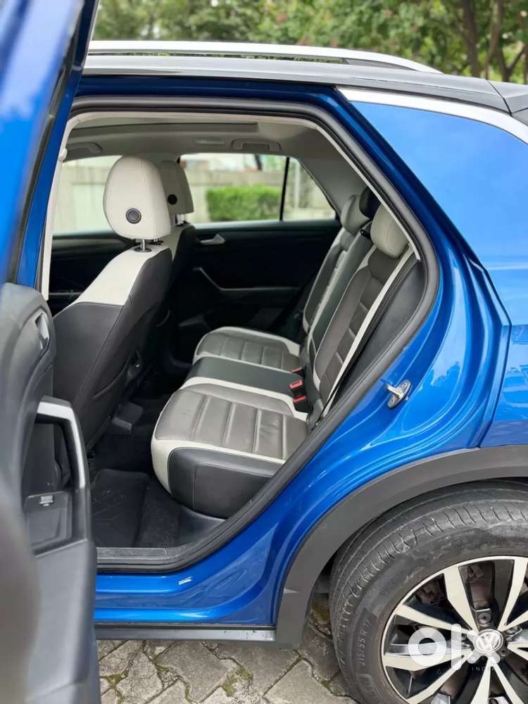 Volkswagen T-roc 1.5 Tsi Dsg, 2020, Petrol