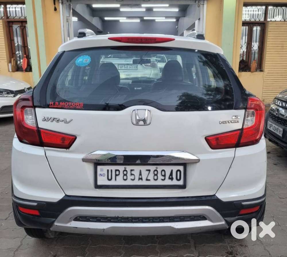 Honda Wr-v 1.5 Sv I-dtec Mt, 2017, Diesel
