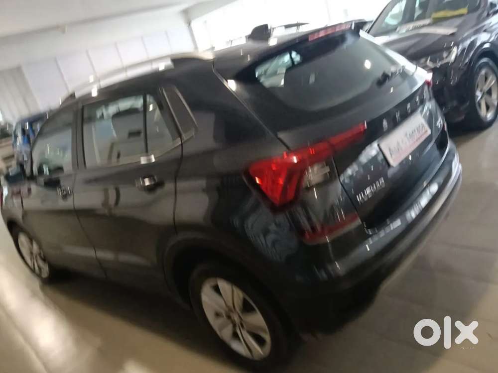 Skoda Kushaq 1.0 TSI Ambition AT, 2023, Petrol