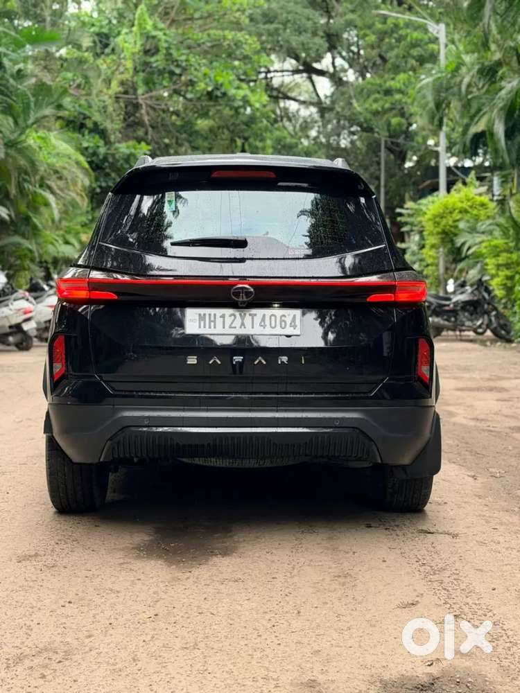 Tata Safari, 2025, Diesel