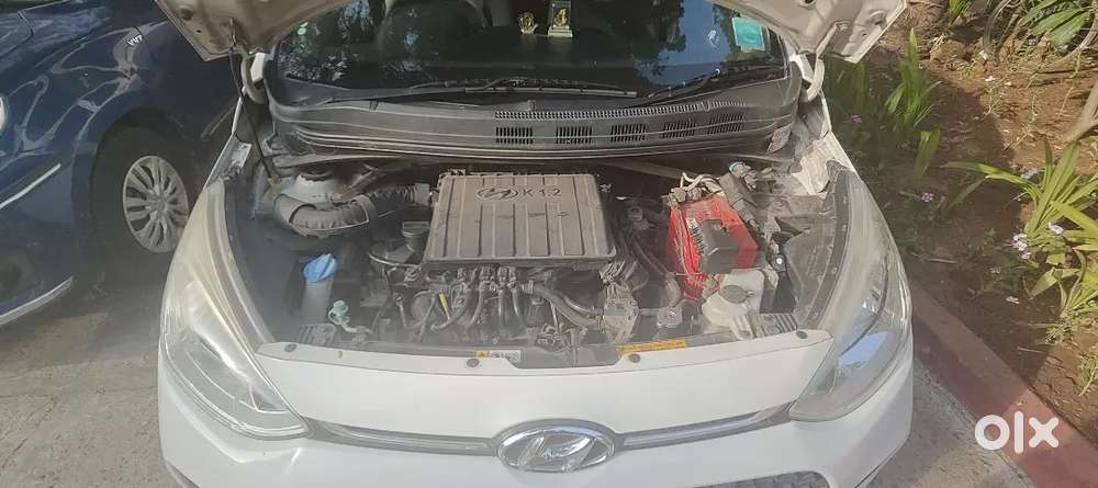 Hyundai Grand I10 2018