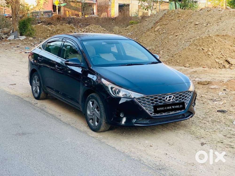 Hyundai Verna Sx 1.5 Crdi, 2022, Diesel