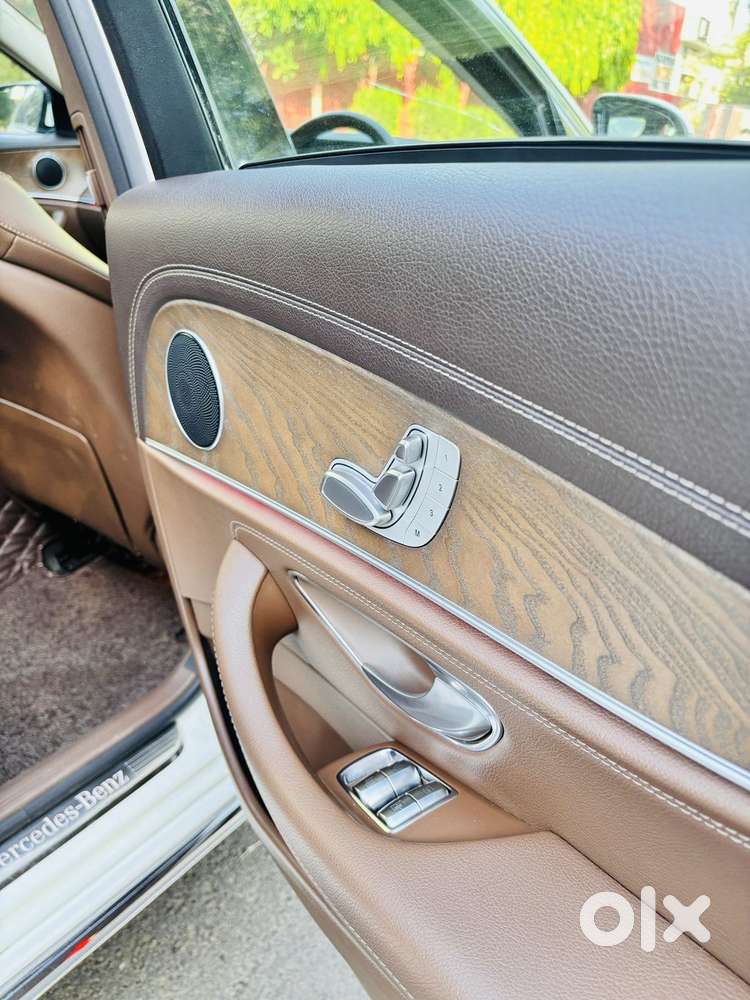 Mercedes-benz E-class Exclusive 220 D, 2019, Diesel