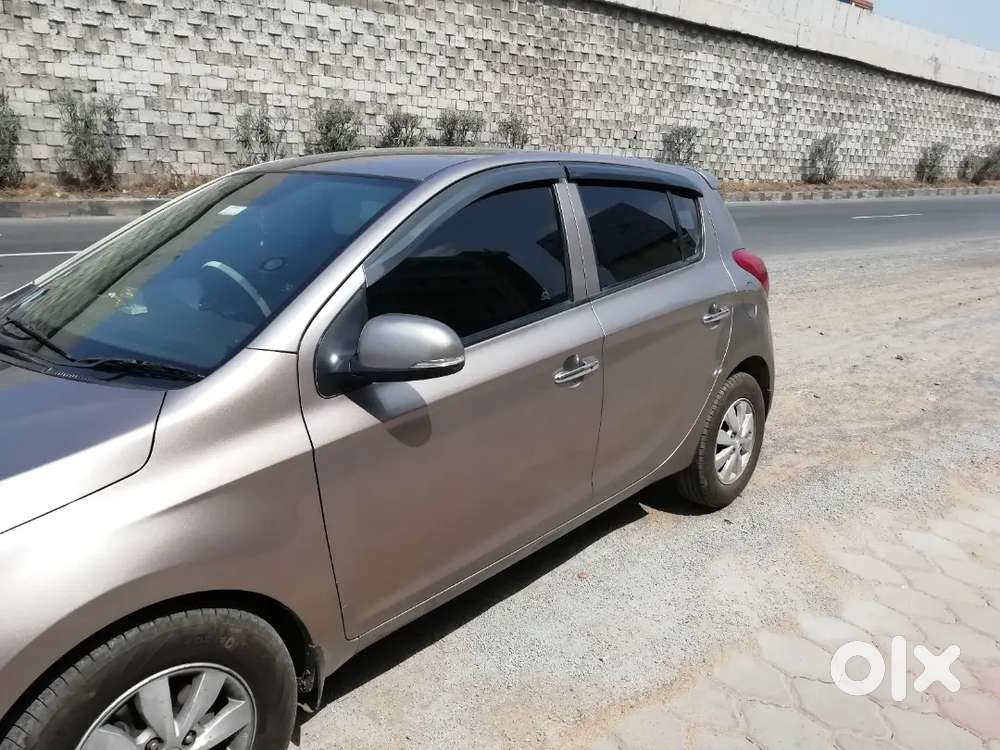 Hyundai I20 Diesel Manual 2013