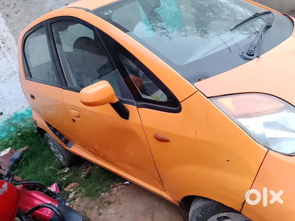 Tata Nano 2012 Petrol 50000 Km Driven