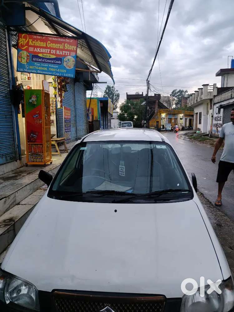 Maruti Suzuki Alto 2011 Petrol 79700 Km Driven