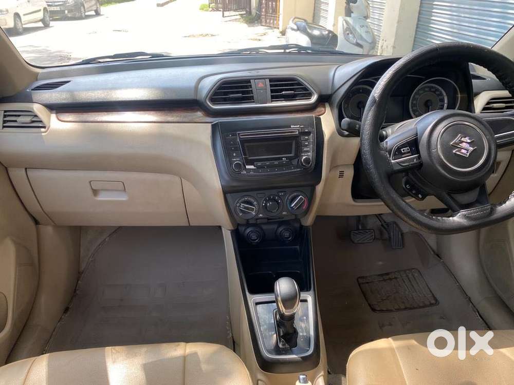 Maruti Suzuki Swift Dzire Vdi Regal Limited Edition Amt, 2017, Diese..