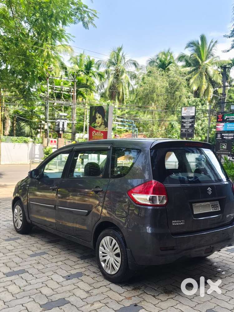 Maruti Suzuki Ertiga Vdi, 2012, Diesel