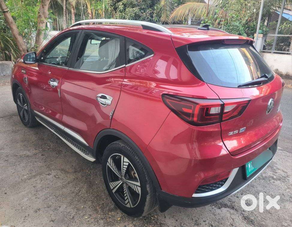 Mg Zs Ev Exclusive, 2021, Electric