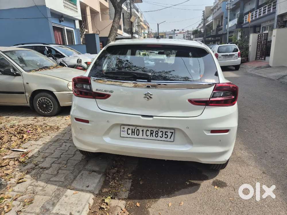 Maruti Suzuki Baleno 2023 Zeta Automatic Petrol 19000 Km Driven