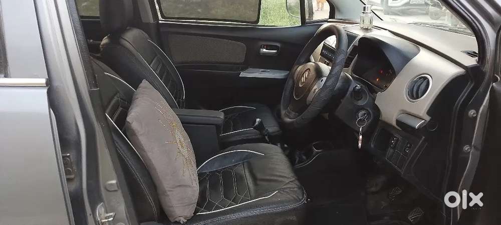 Maruti Suzuki Wagon R 2016