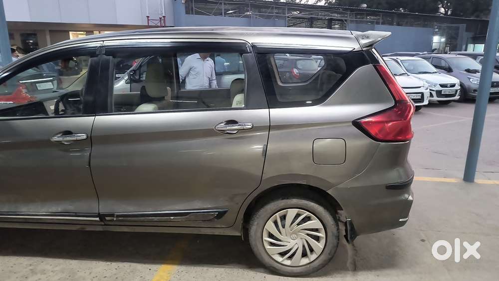 Maruti Suzuki Ertiga 2022