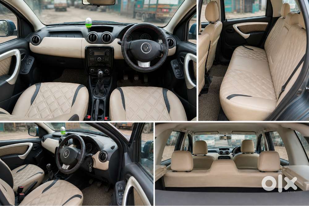 Renault Duster 2014 Petrol Well Maintained