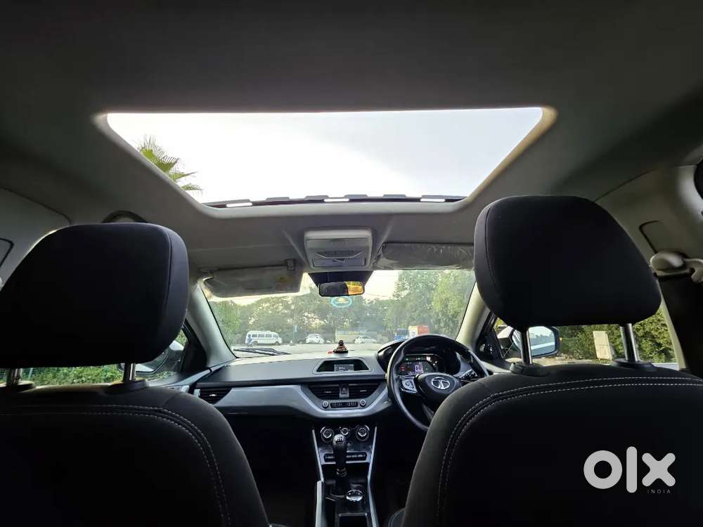 Tata Nexon Cng 2021 Sunroof