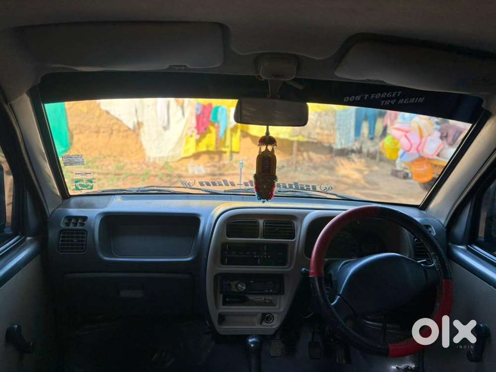 Maruti Suzuki Eeco 2013 Petrol Well Maintained