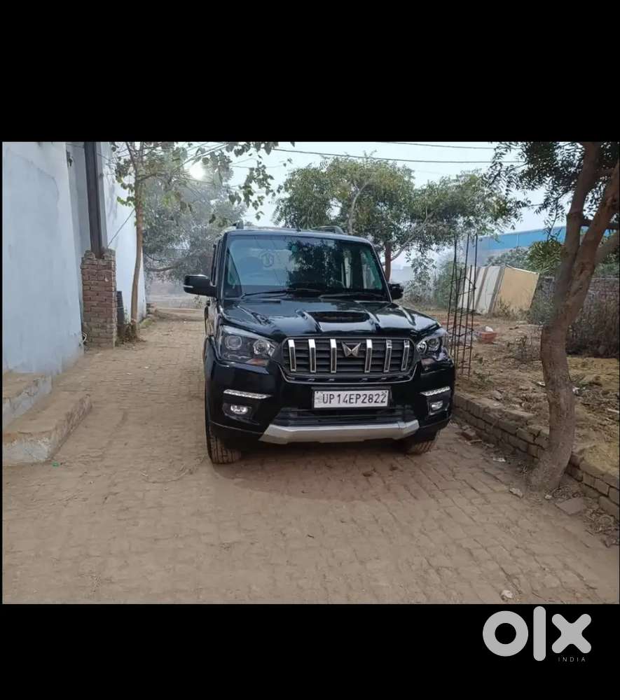 Mahindra Scorpio Classic 2020 Diesel Well Maintained