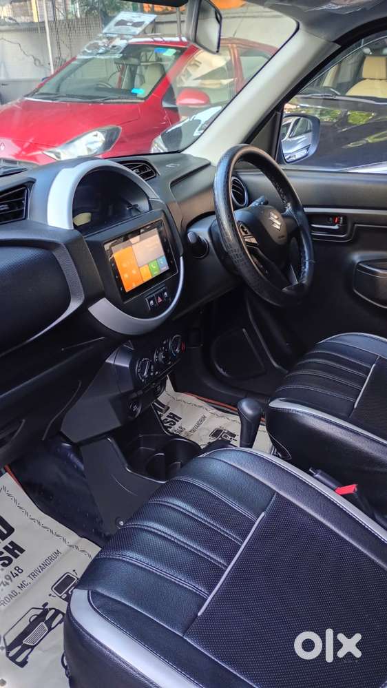 Maruti Suzuki S-presso Vxi Plus Amt, 2020, Petrol