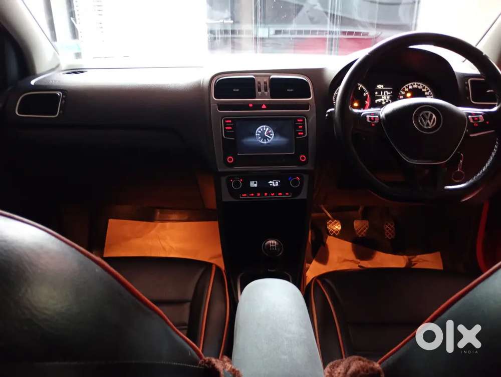 Volkswagen Polo 2019 Highline Plus