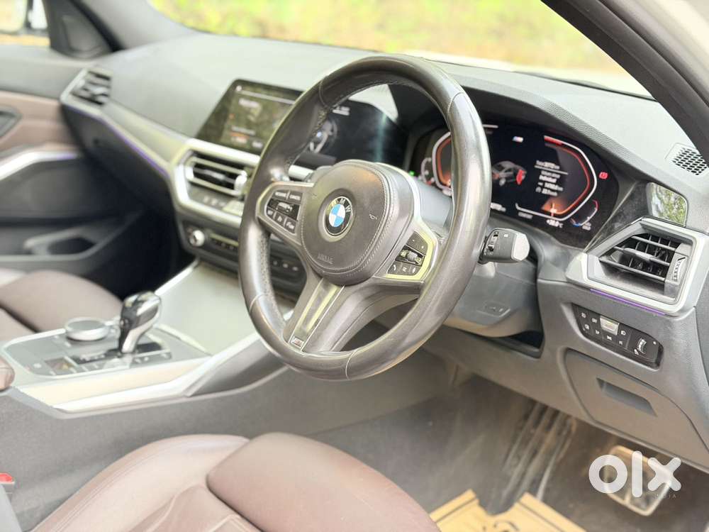Bmw 3 Series 2.0 330i M Sport, 2019, Petrol