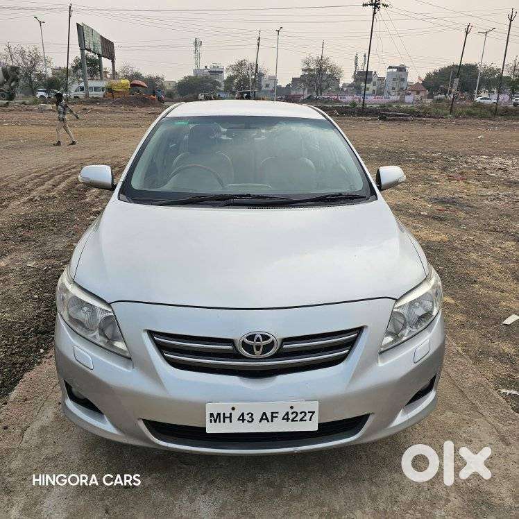 Toyota Corolla Altis G, 2010, Petrol