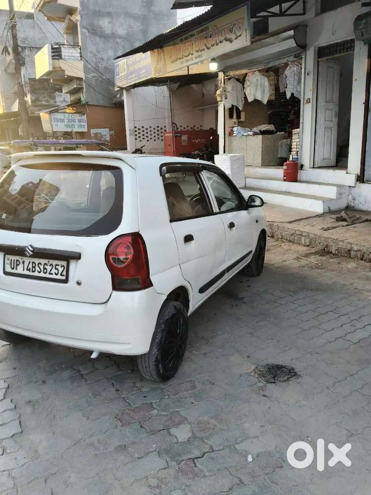 Petrol+cng Variant