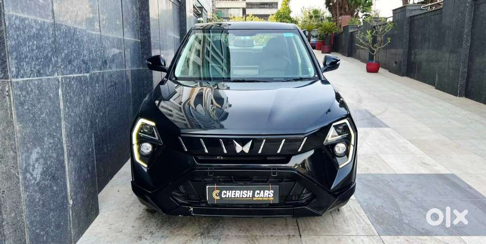 Mahindra Xuv 3xo Mx3 Pro 1.2 Petrol, 2024, Petrol
