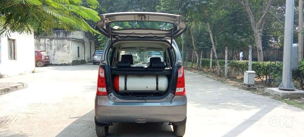 Maruti Suzuki Wagon R 1.0 2010-2019 Lxi (o), 2013, Cng & Hybrids